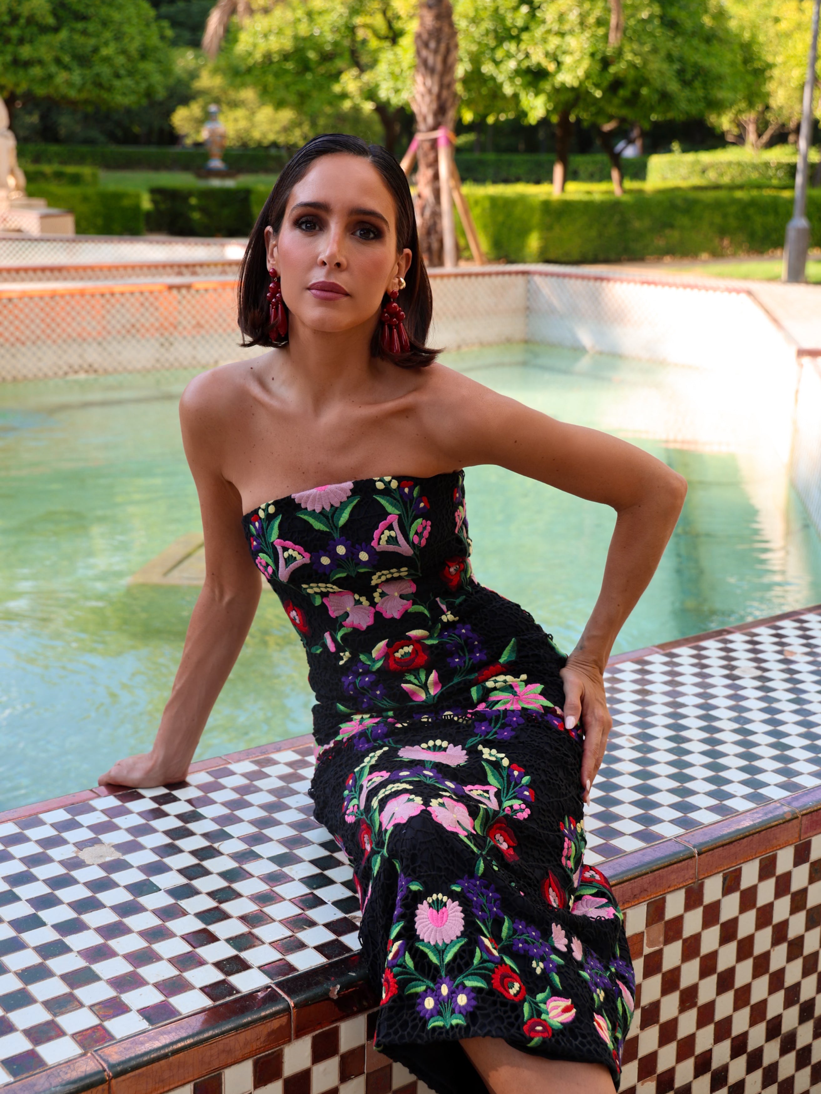 Vestido Magnolia