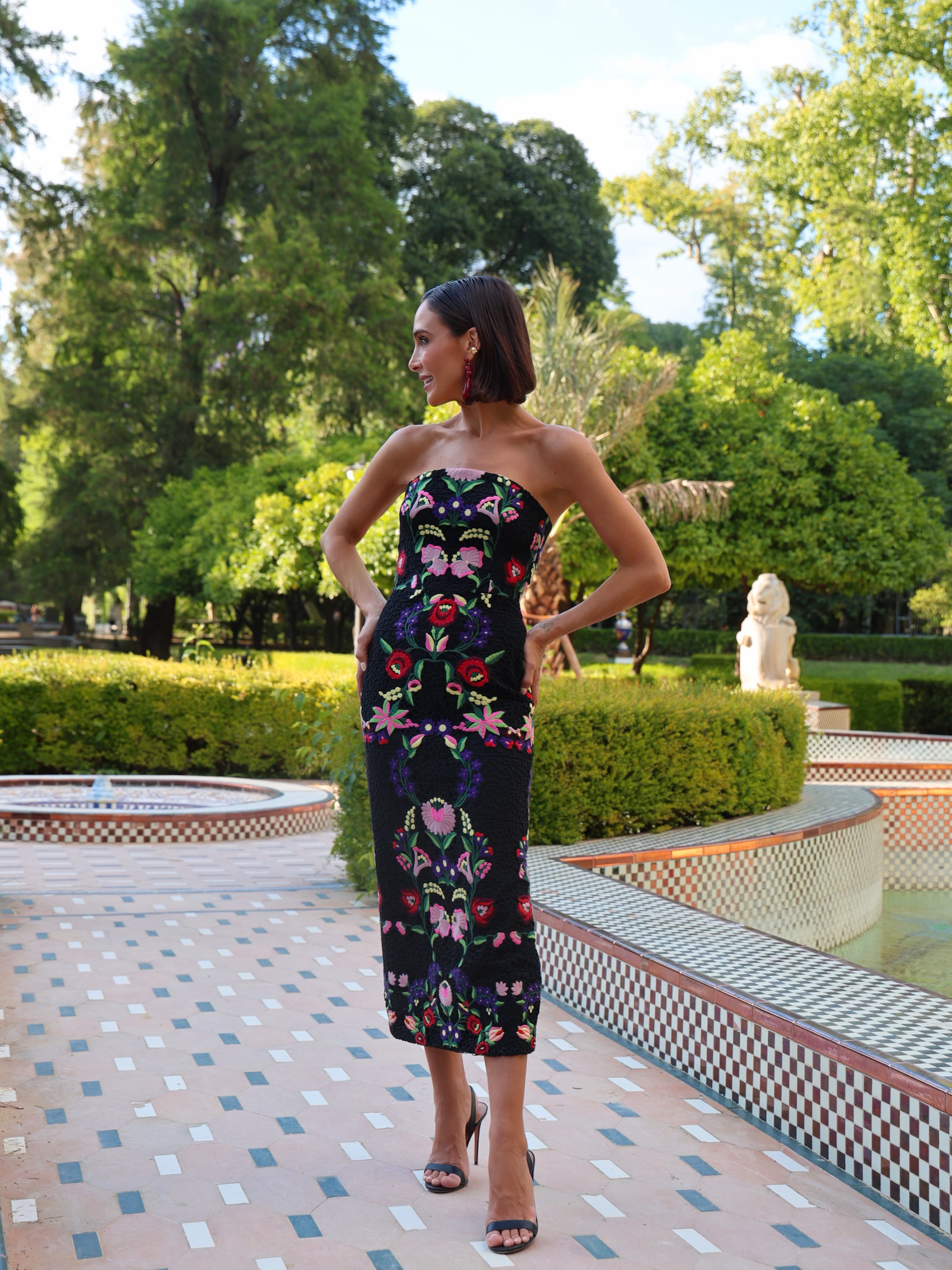 Vestido Magnolia