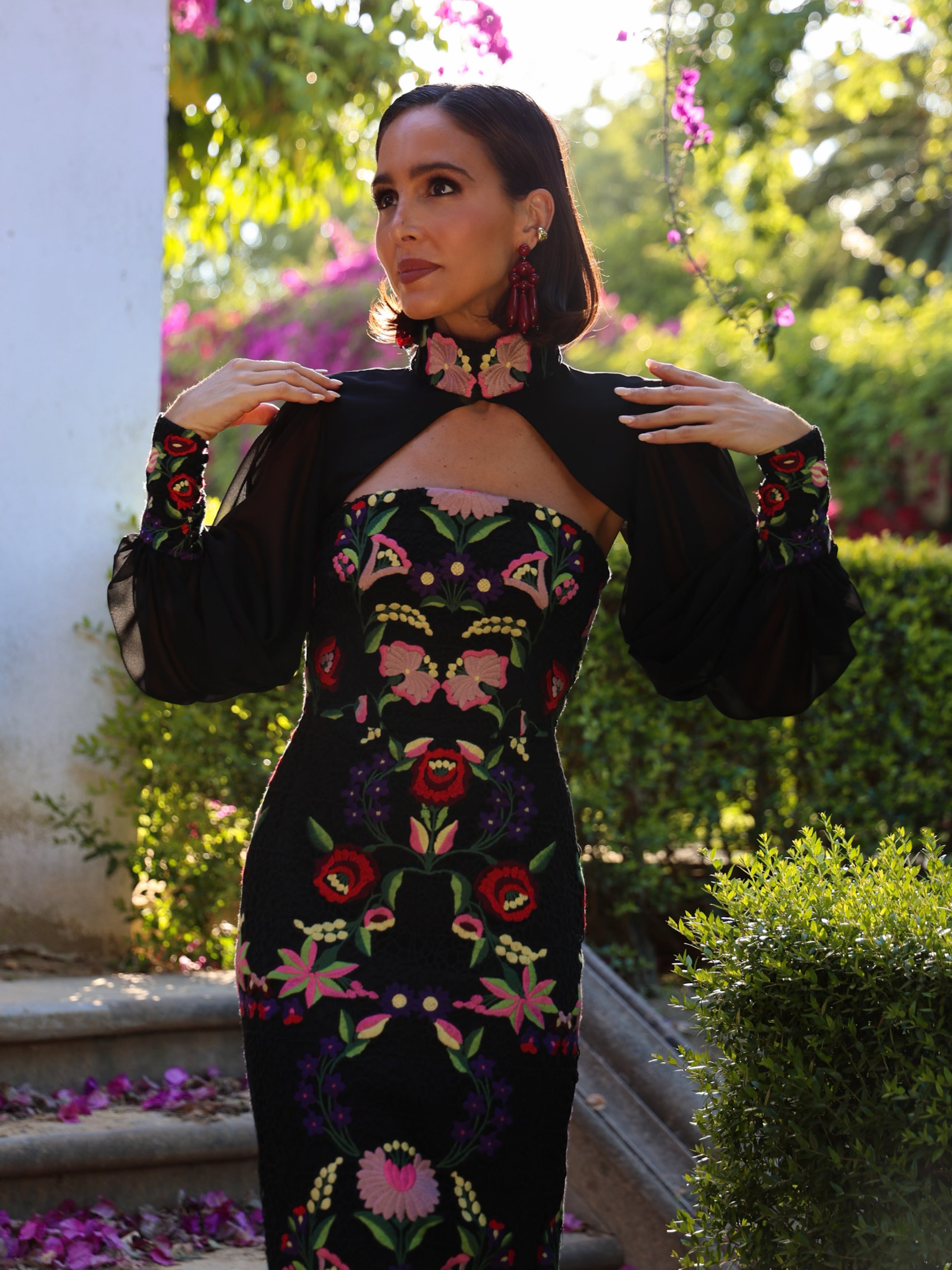 Vestido Magnolia