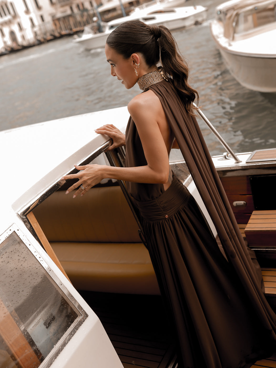 Vestido Venecia