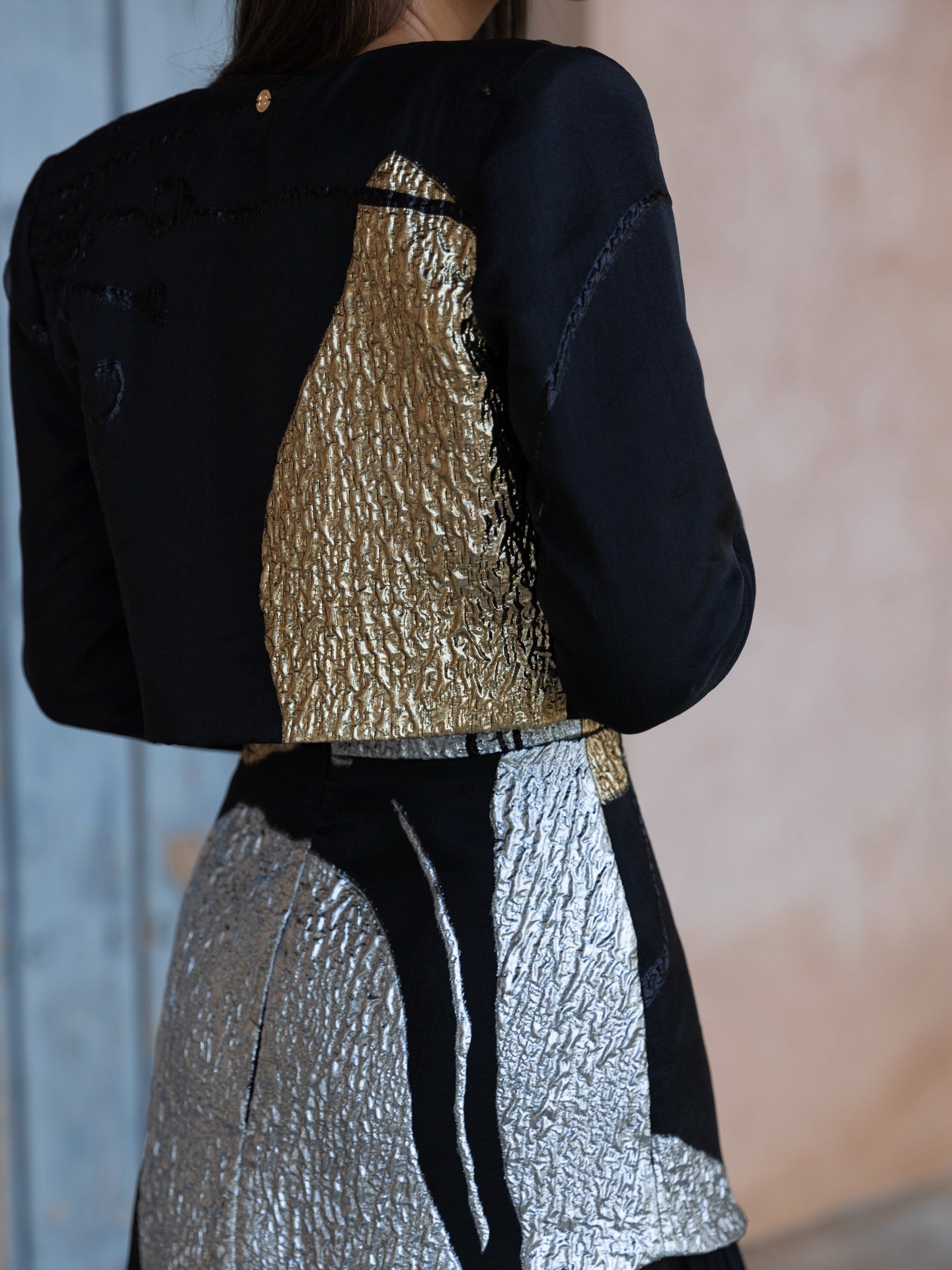 Chaqueta Versalles