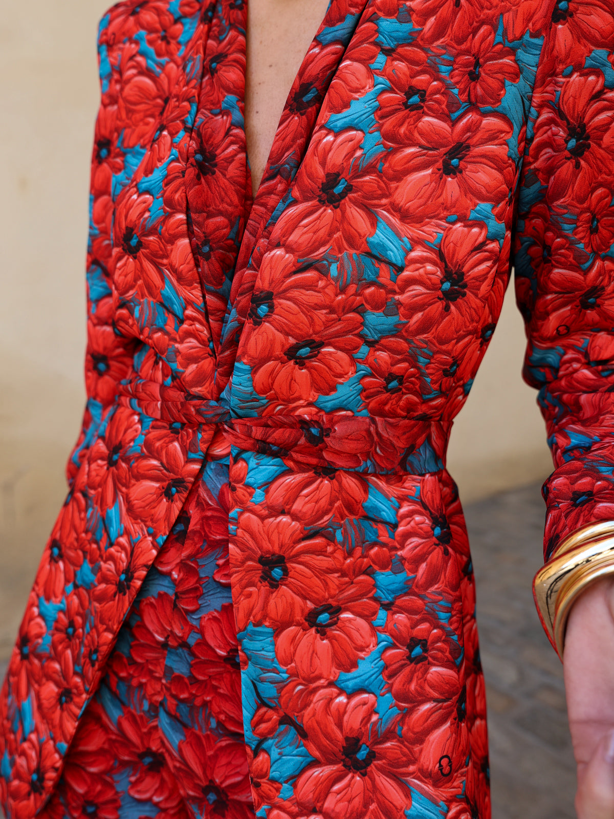 Traje Amapola