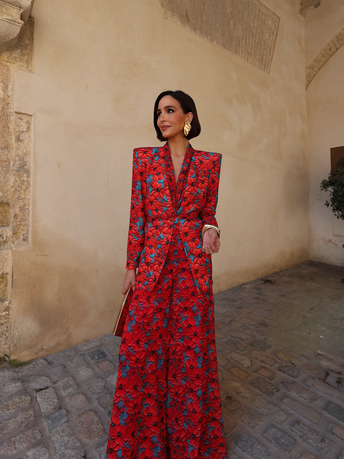 Traje Amapola