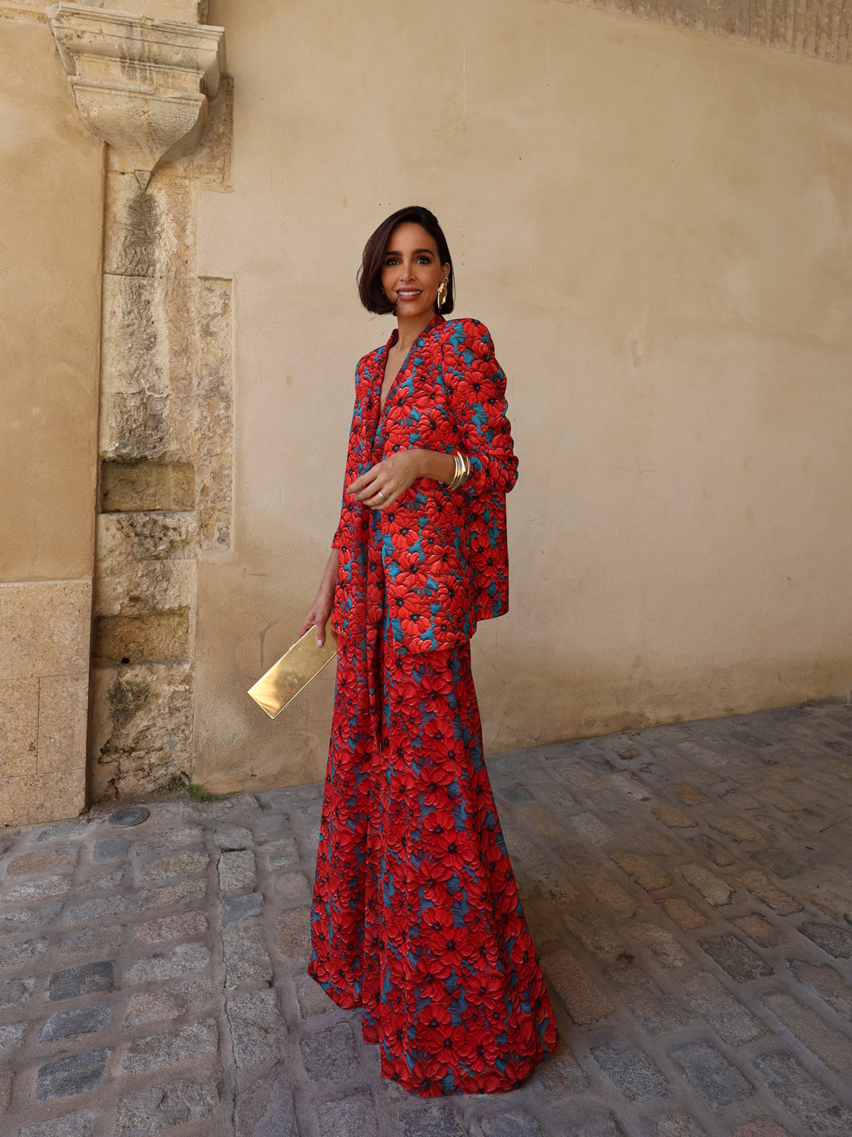 Traje Amapola