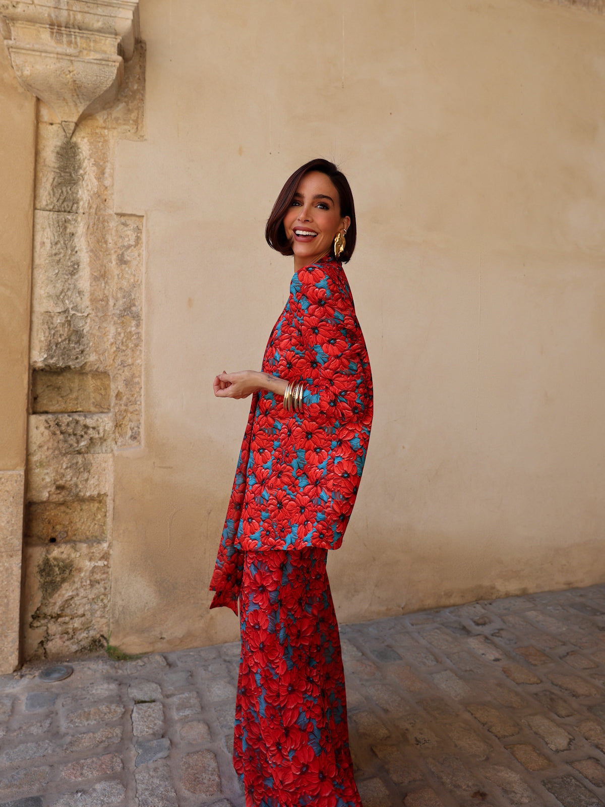 Traje Amapola