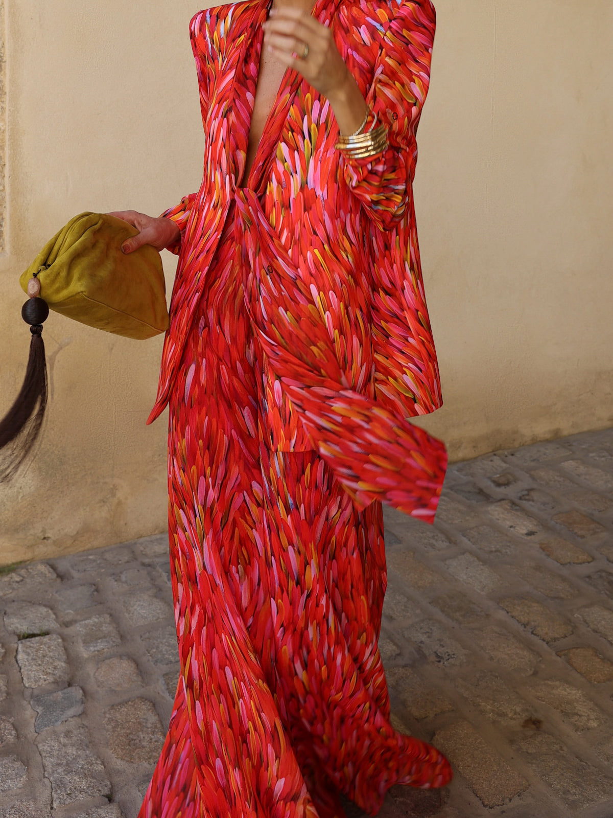 Traje Carola