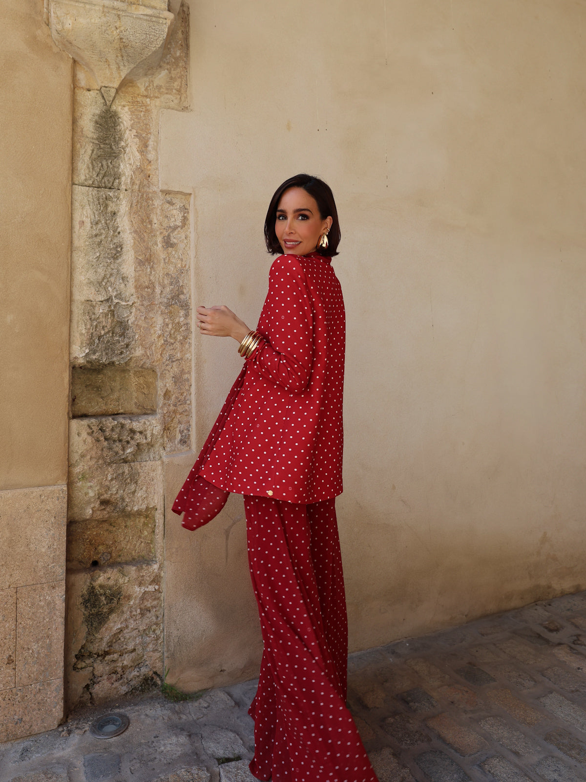 Traje Lunares