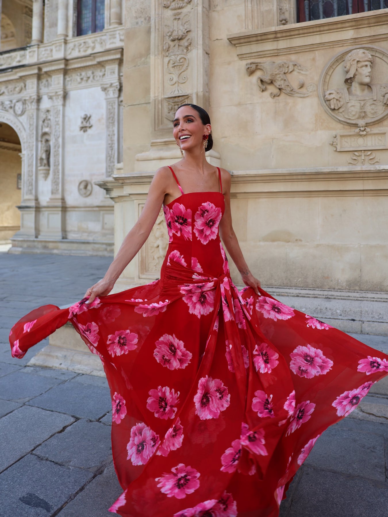 Vestido Liria
