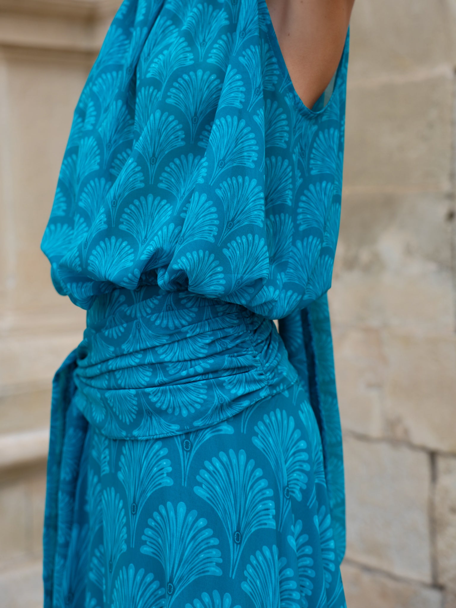 Vestido Rivoli