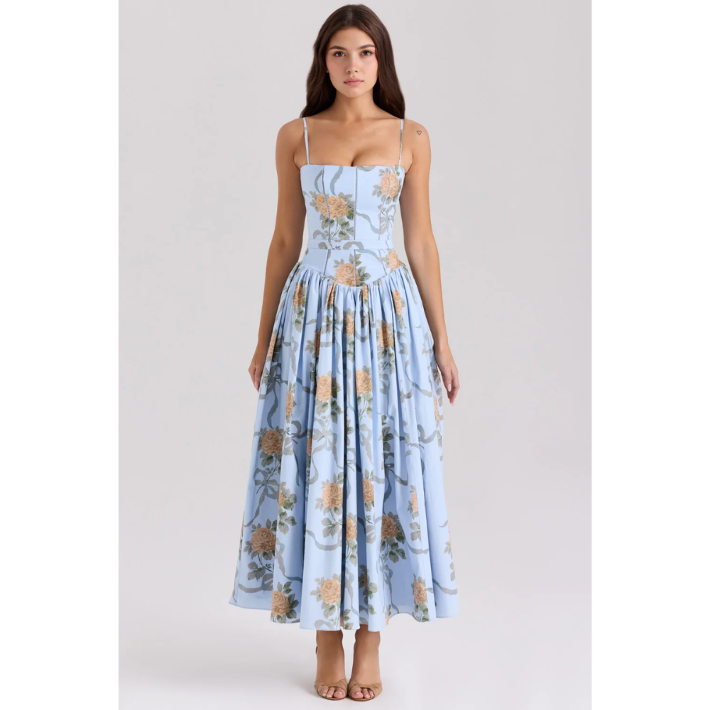 Kyla Maxi Dress