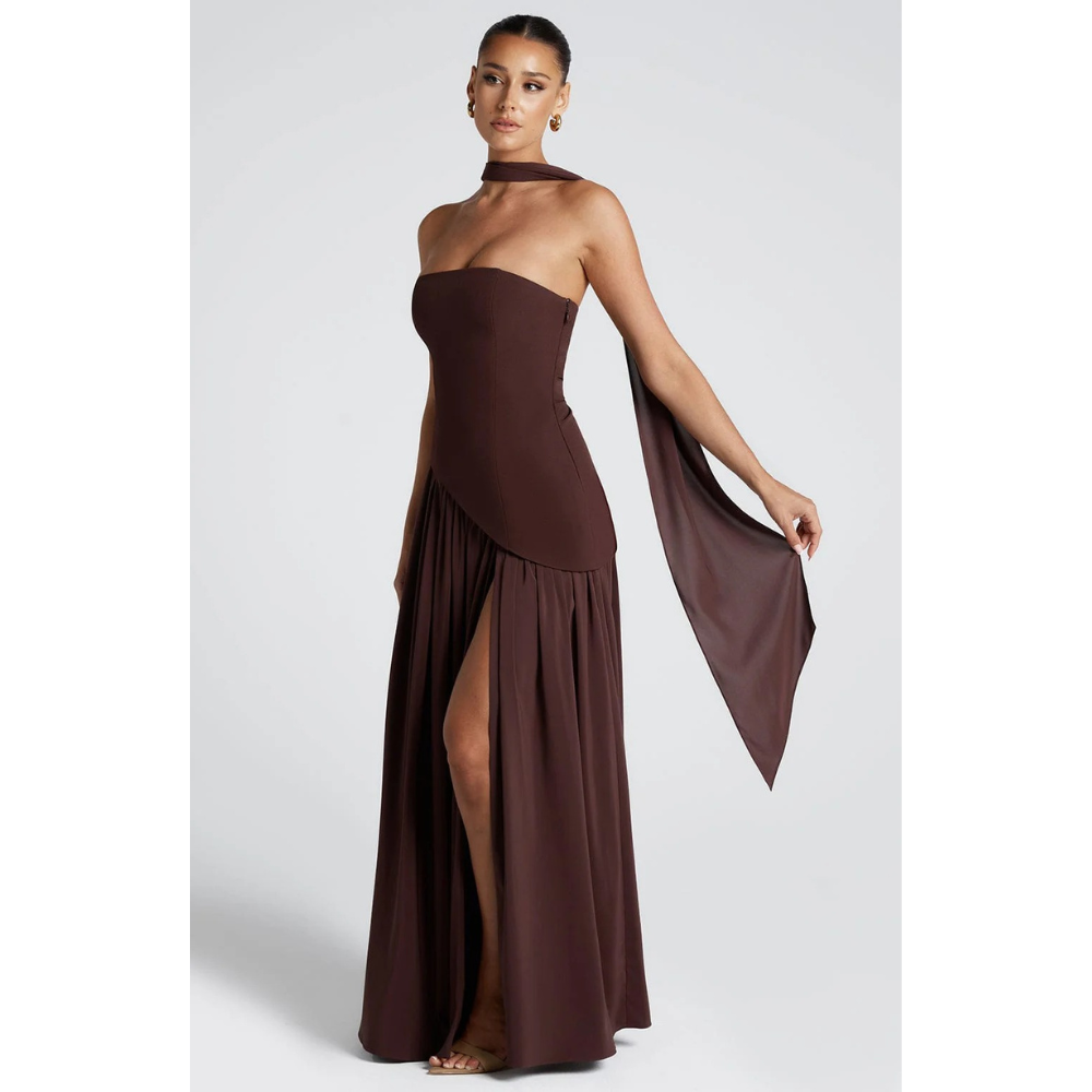 Maya Maxi Dress