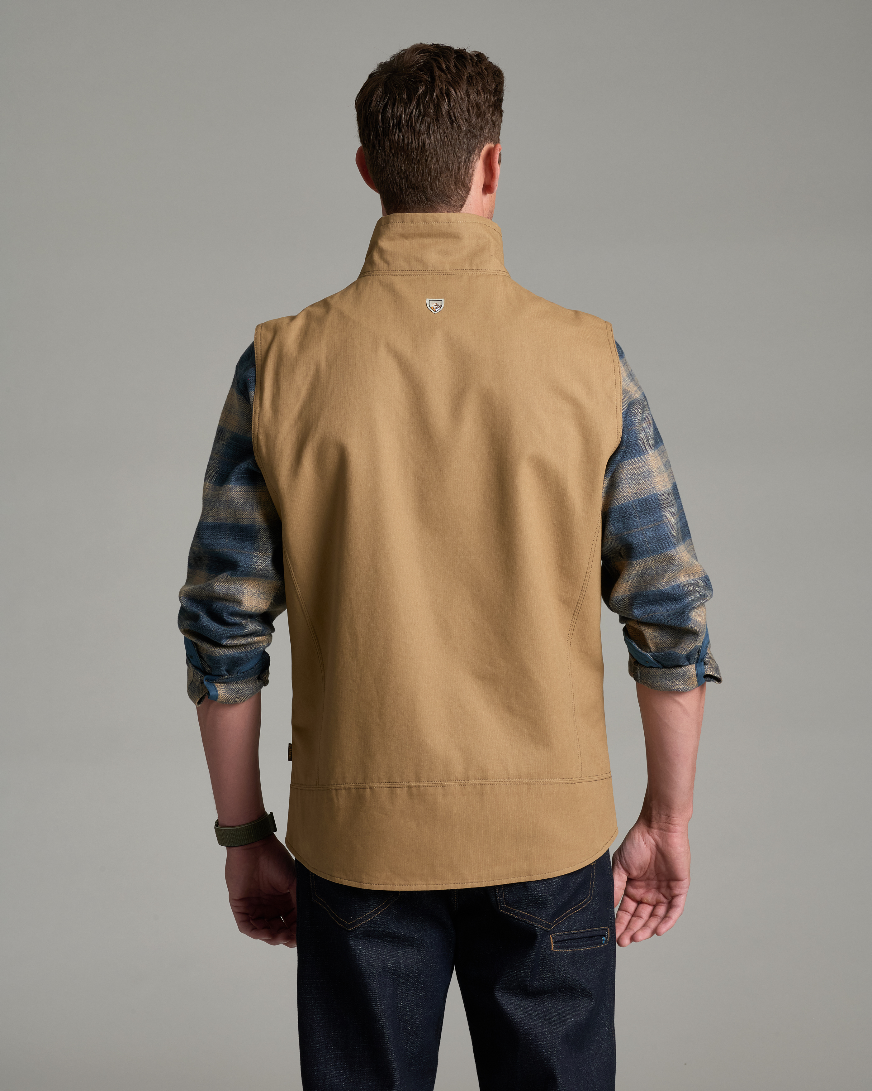 Burr™ Vest - DESERT KHAKI