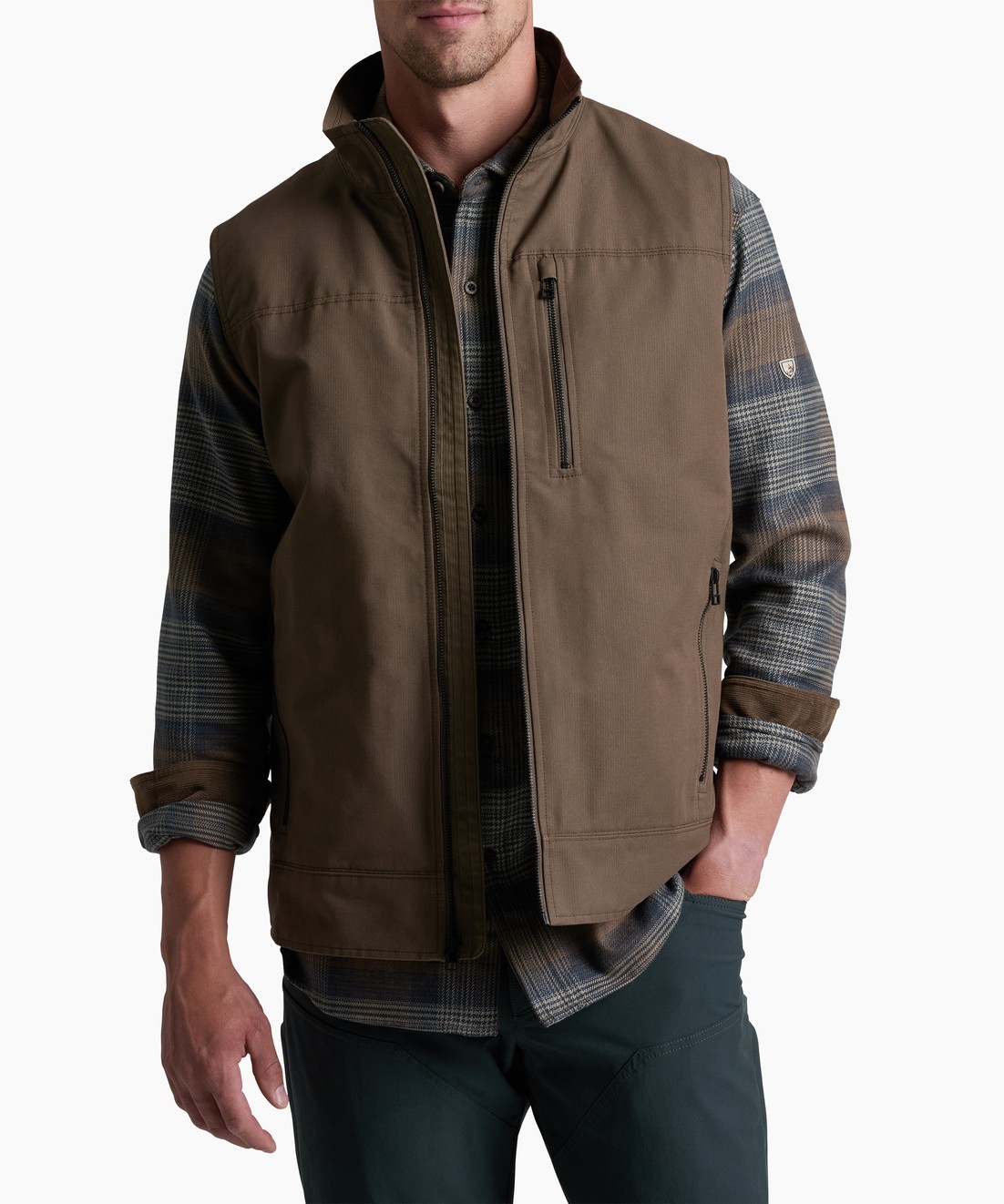 Burr™ Vest - KANTEEN