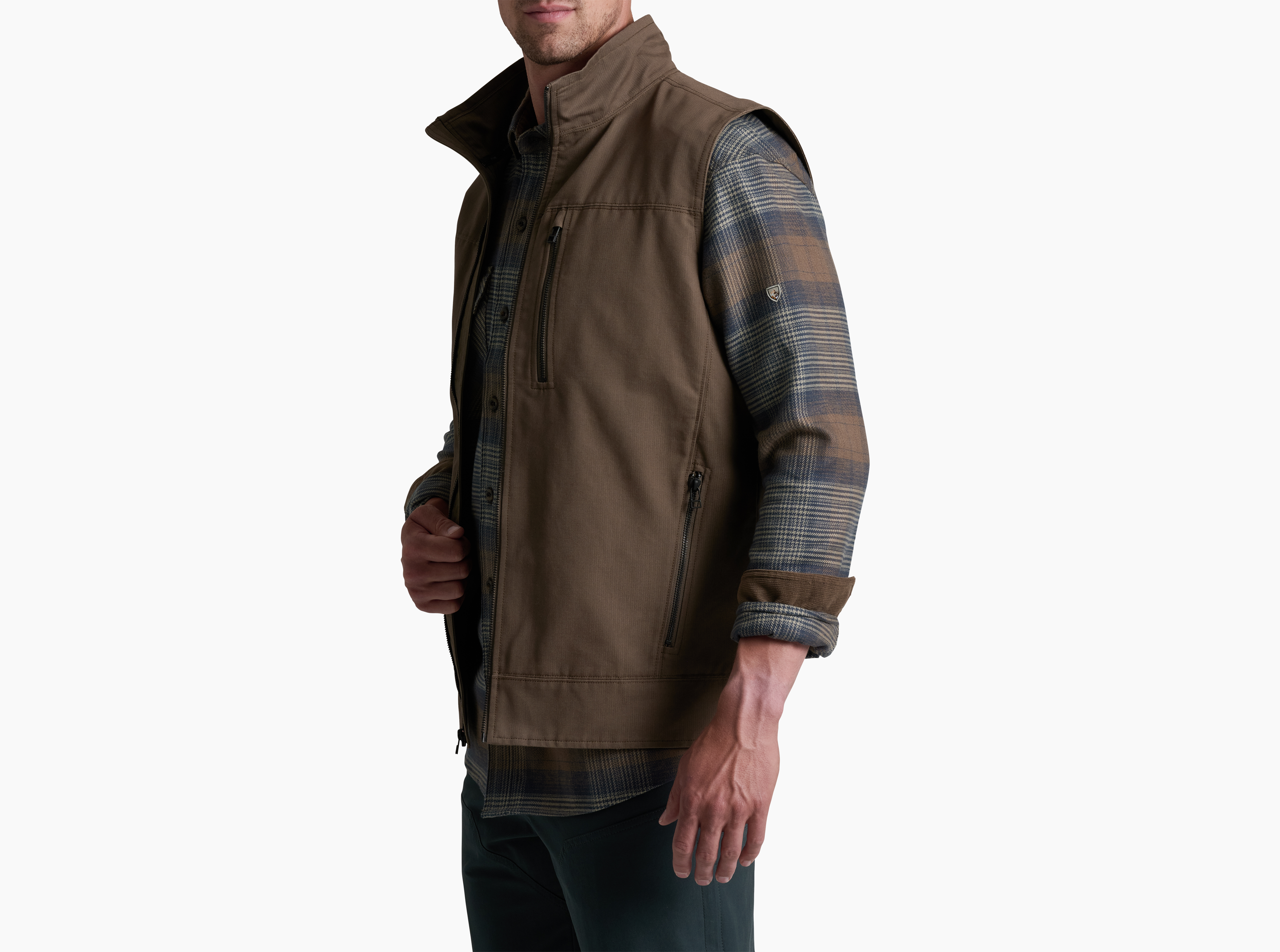 Burr™ Vest - KANTEEN