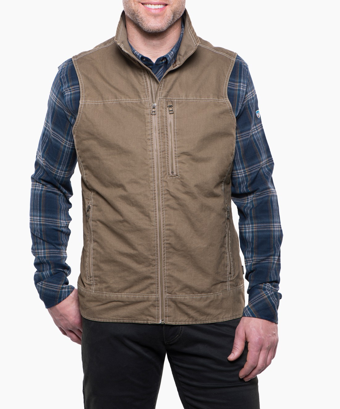 Burr™ Vest - KHAKI