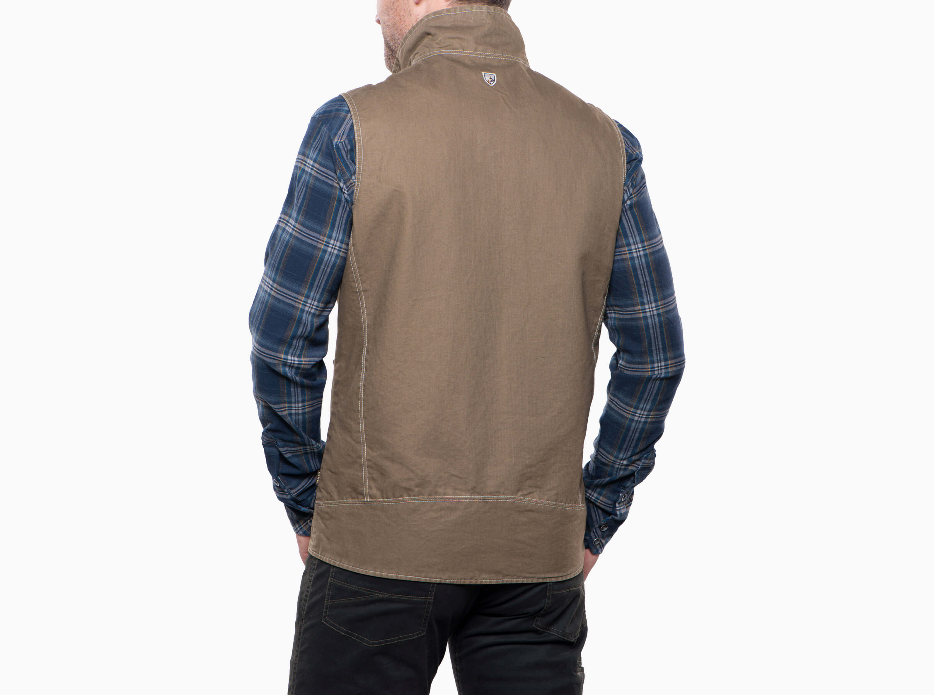 Burr™ Vest - KHAKI