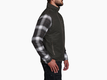 Burr™ Vest - GUN METAL
