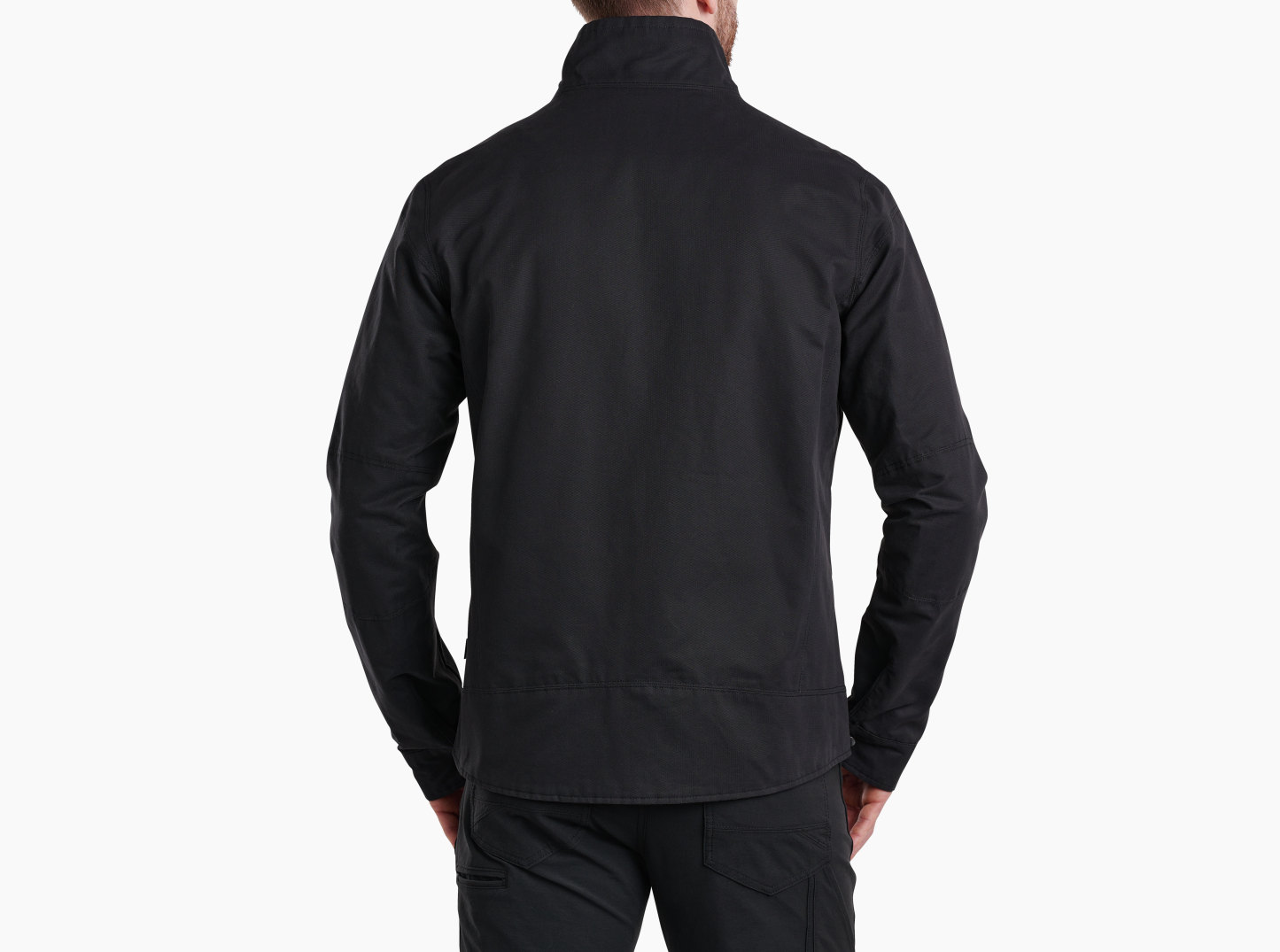 Burr™ Jacket - BLACKOUT