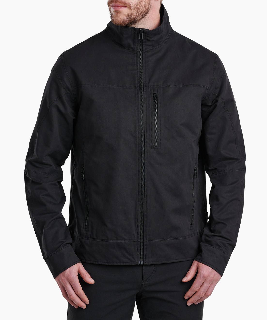 Burr™ Jacket - BLACKOUT
