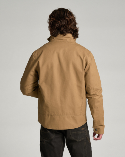 Burr™ Jacket - DESERT KHAKI