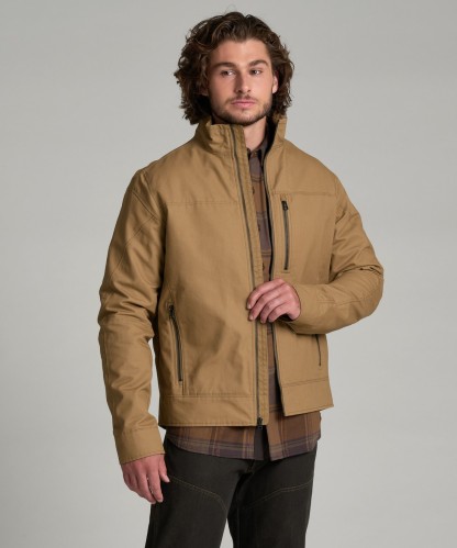 Burr™ Jacket - DESERT KHAKI