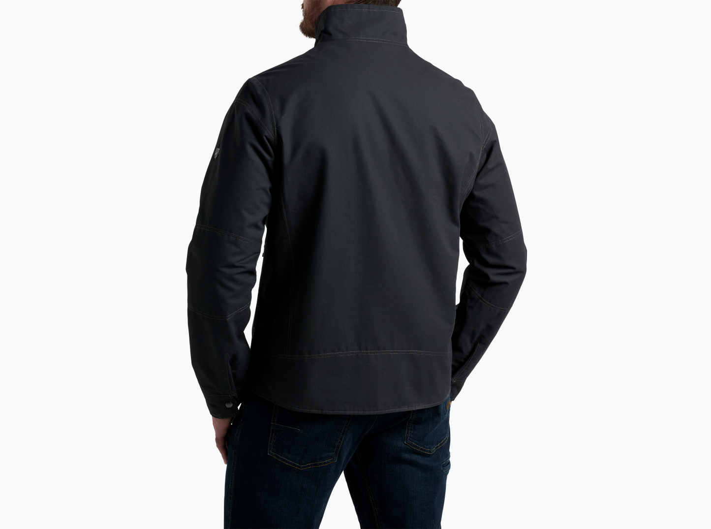 Burr™ Jacket - ONYX