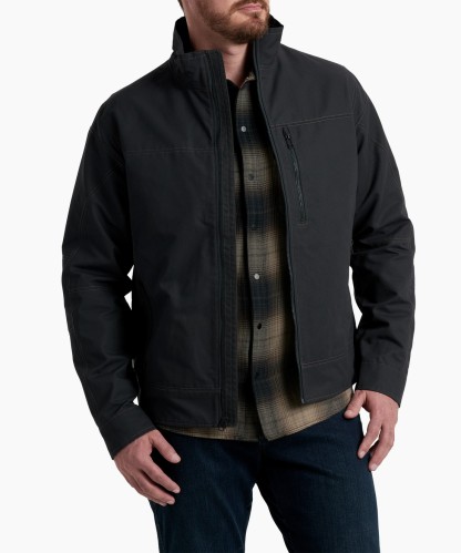Burr™ Jacket - ONYX