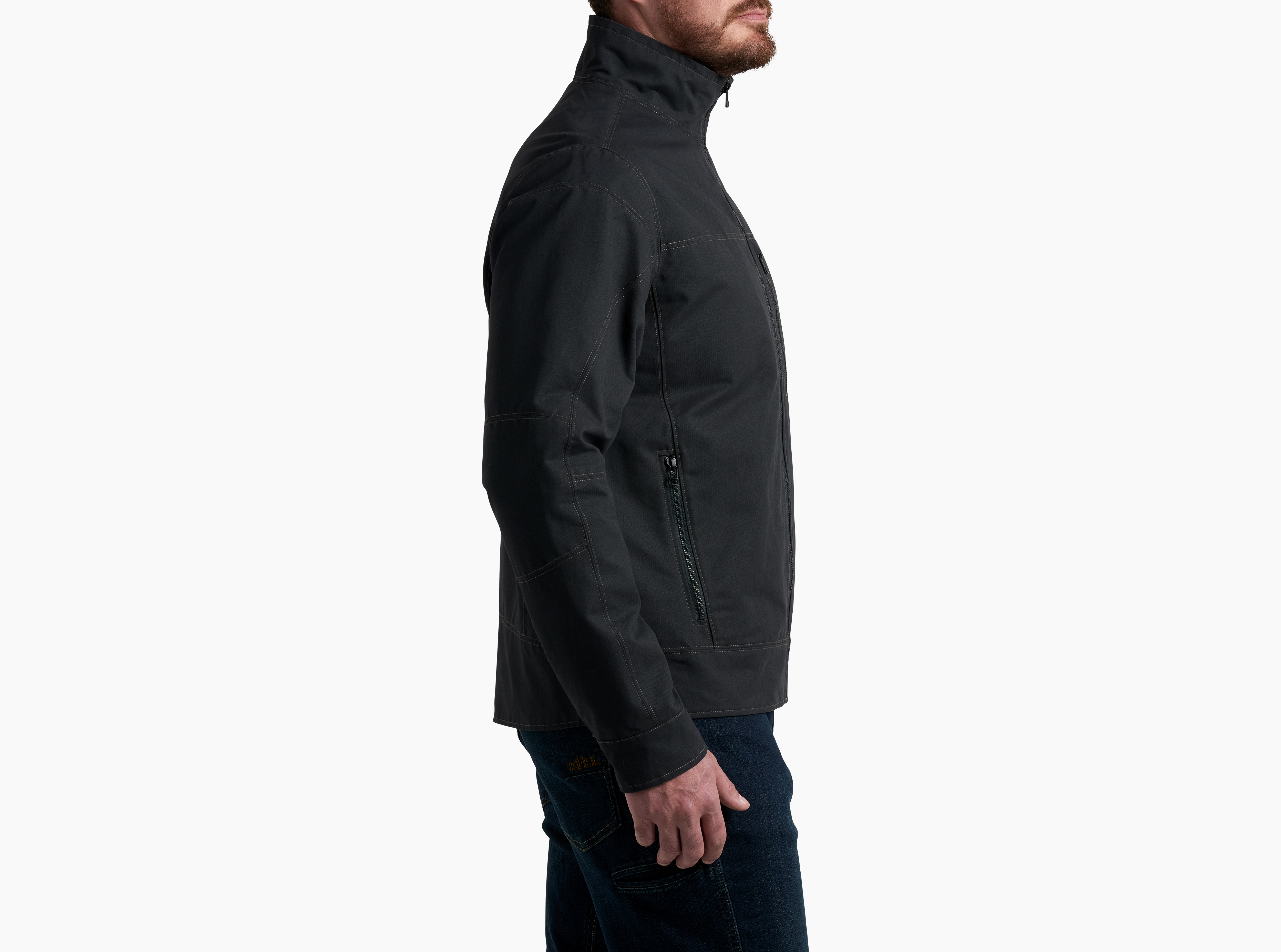 Burr™ Jacket - ONYX
