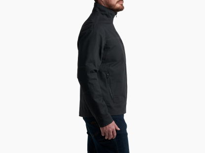 Burr™ Jacket - ONYX