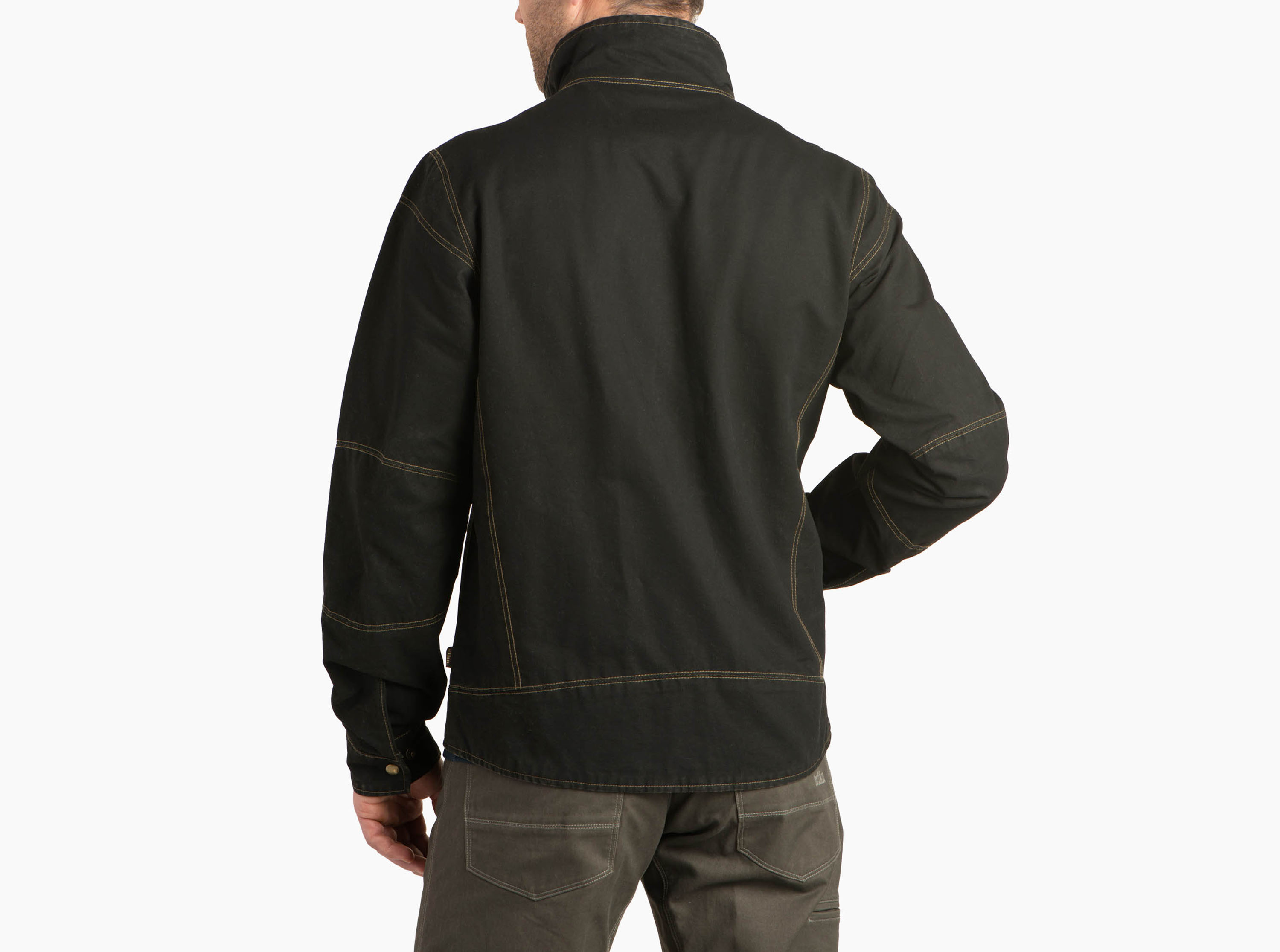 Burr™ Jacket - ESPRESSO