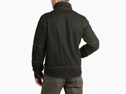 Burr™ Jacket - ESPRESSO