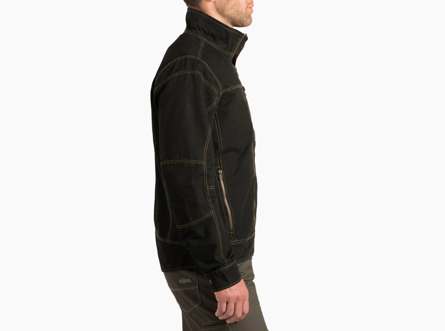 Burr™ Jacket - ESPRESSO