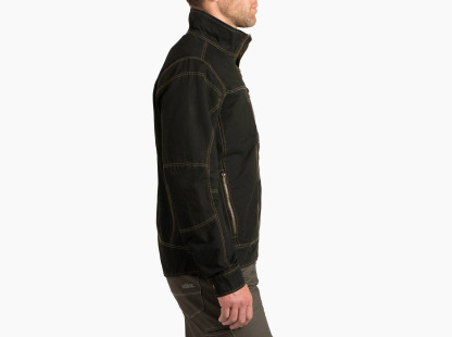 Burr™ Jacket - ESPRESSO