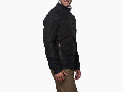 Burr™ Lined Jacket - ESPRESSO