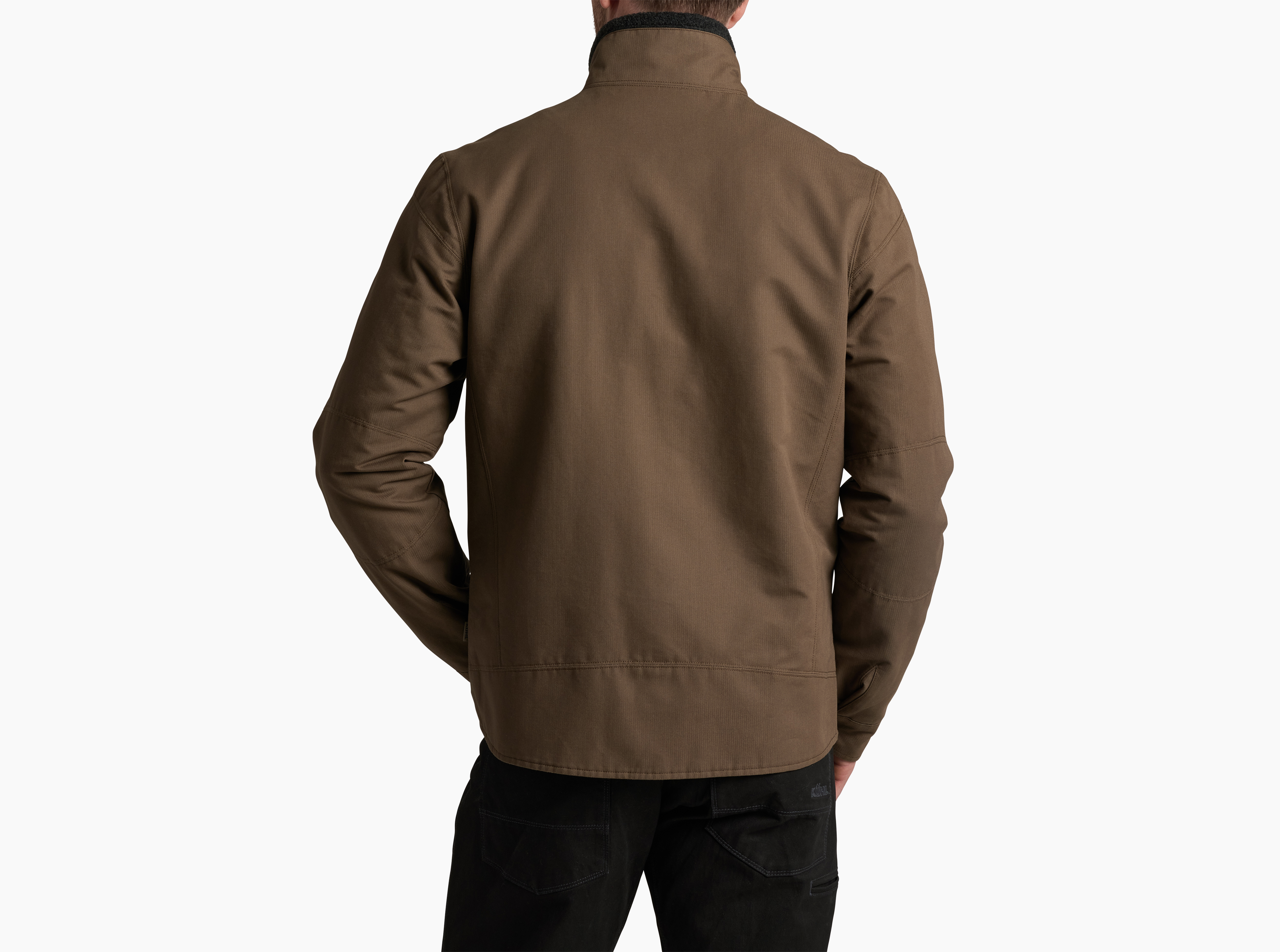 Burr™ Lined Jacket - KANTEEN