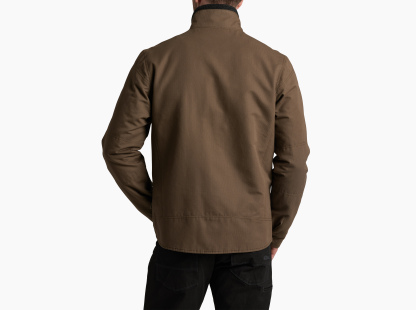 Burr™ Lined Jacket - KANTEEN