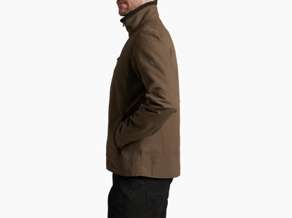Burr™ Lined Jacket - KANTEEN