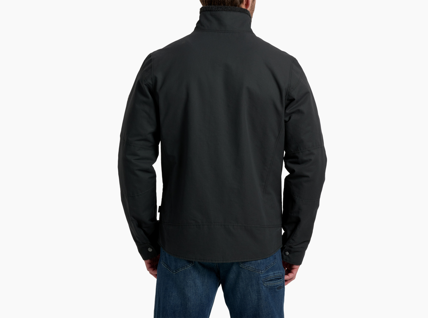 Burr™ Lined Jacket - ONYX
