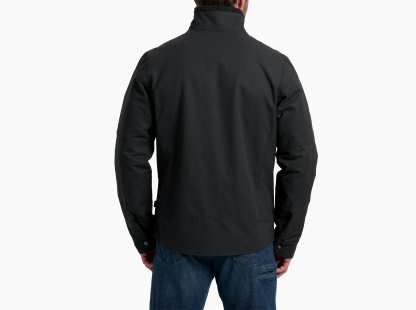 Burr™ Lined Jacket - ONYX