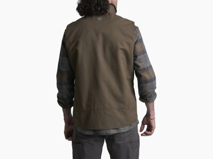 Burr™ Lined Vest - KANTEEN
