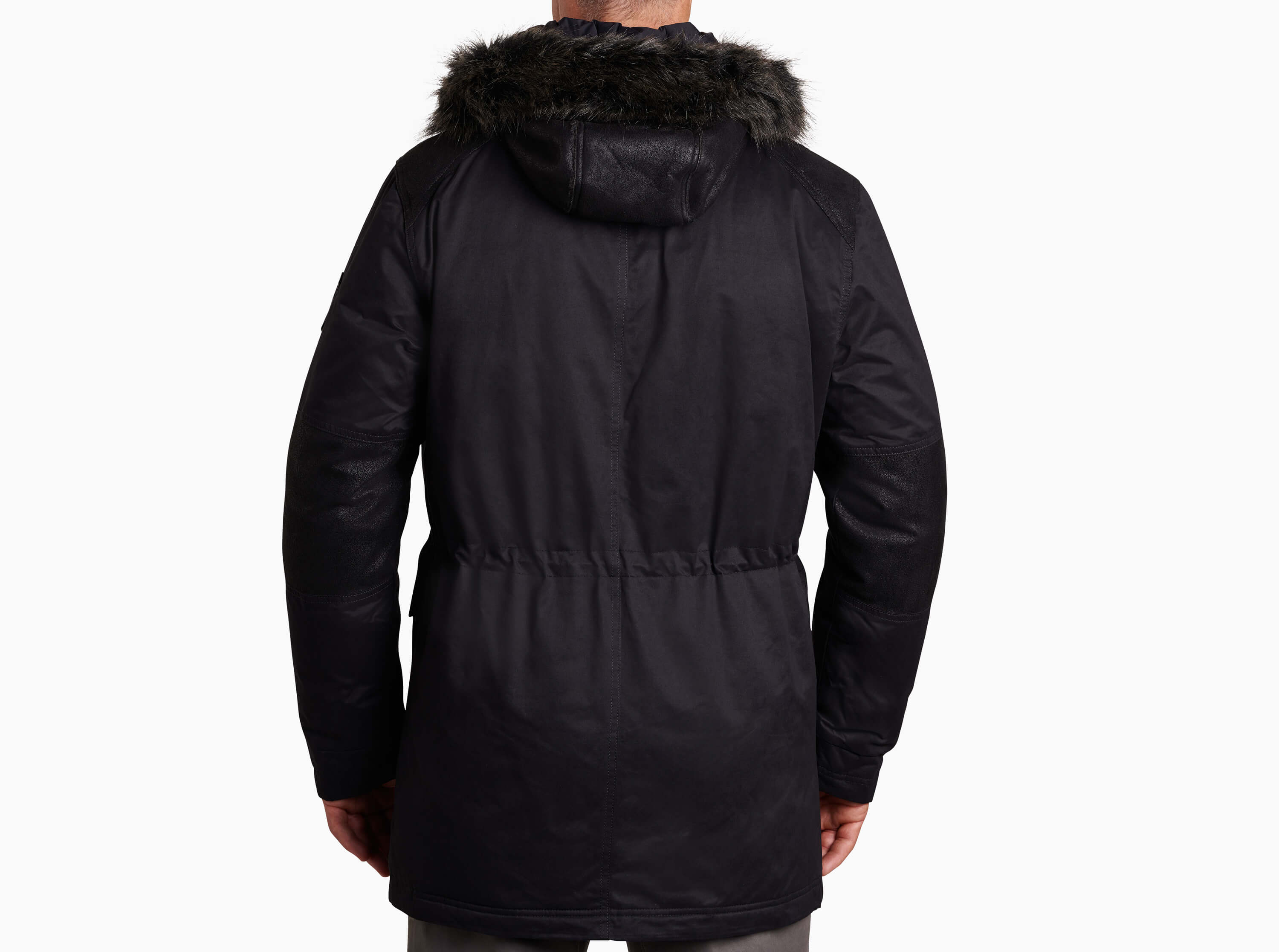 Arktik™ Down Parka - BLACKOUT