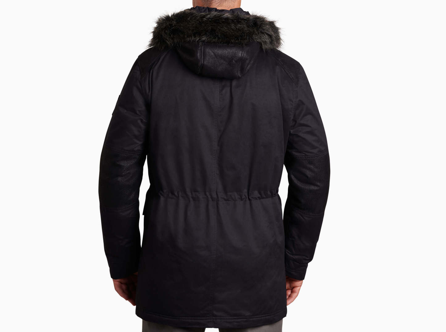 Arktik™ Down Parka - BLACKOUT