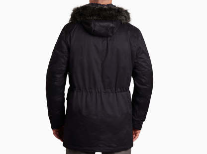 Arktik™ Down Parka - BLACKOUT