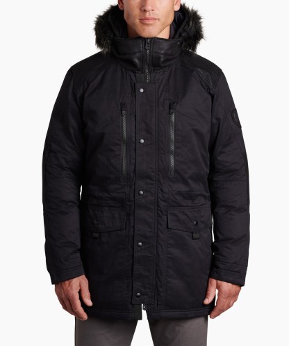 Arktik™ Down Parka - BLACKOUT
