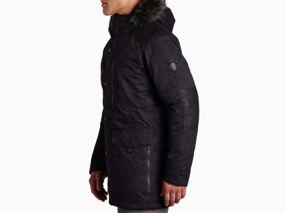 Arktik™ Down Parka - BLACKOUT