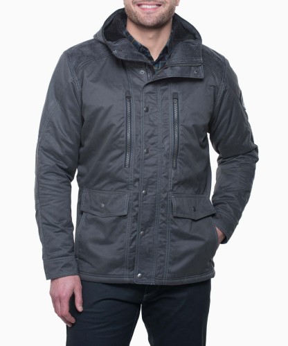 Arktik™ Jacket - CARBON