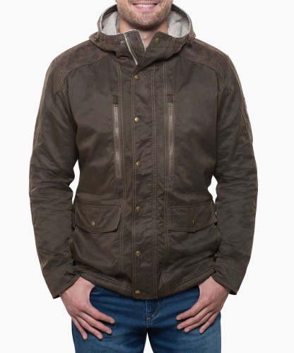 Arktik™ Jacket - OLIVE