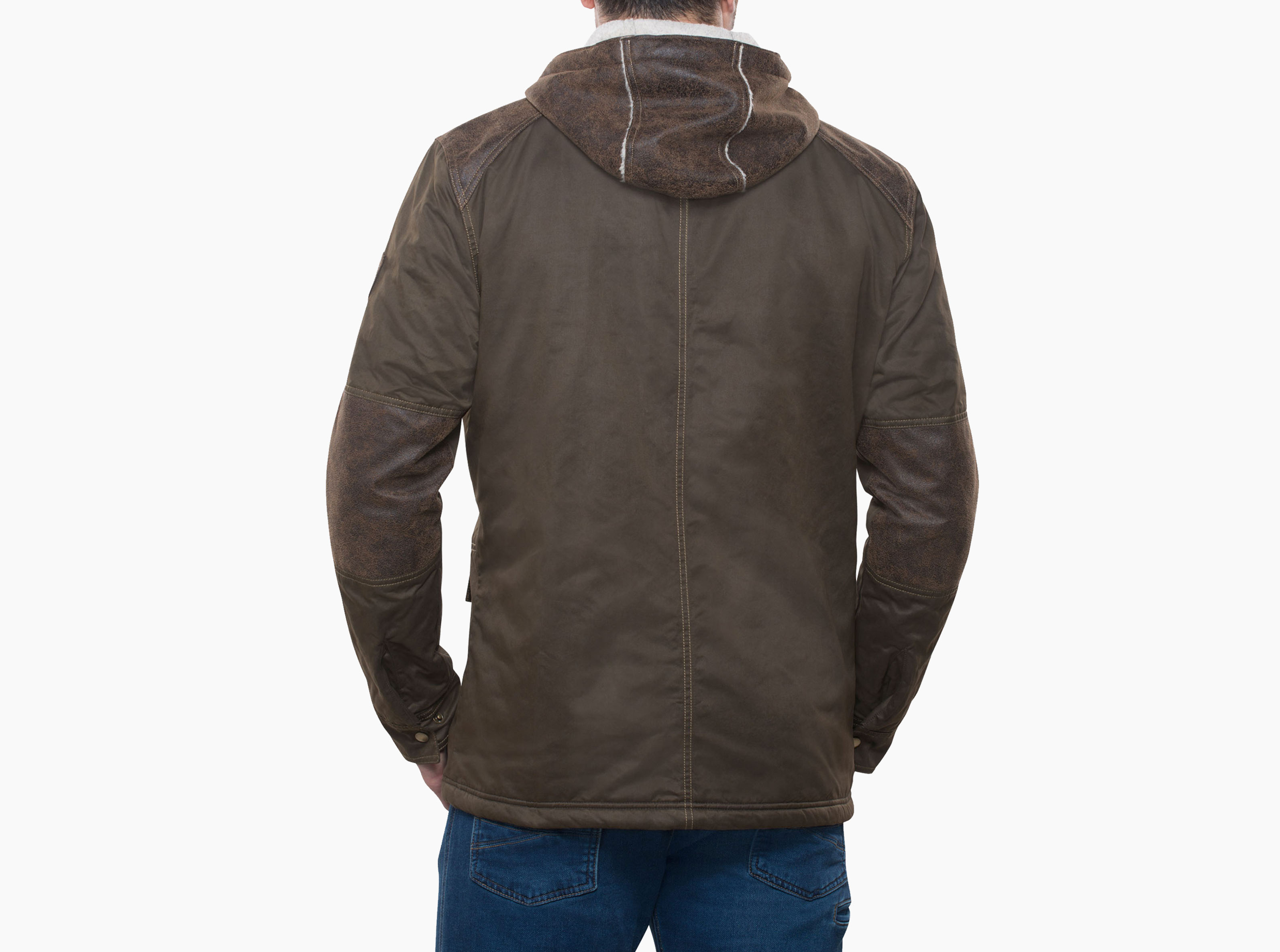 Arktik™ Jacket - OLIVE