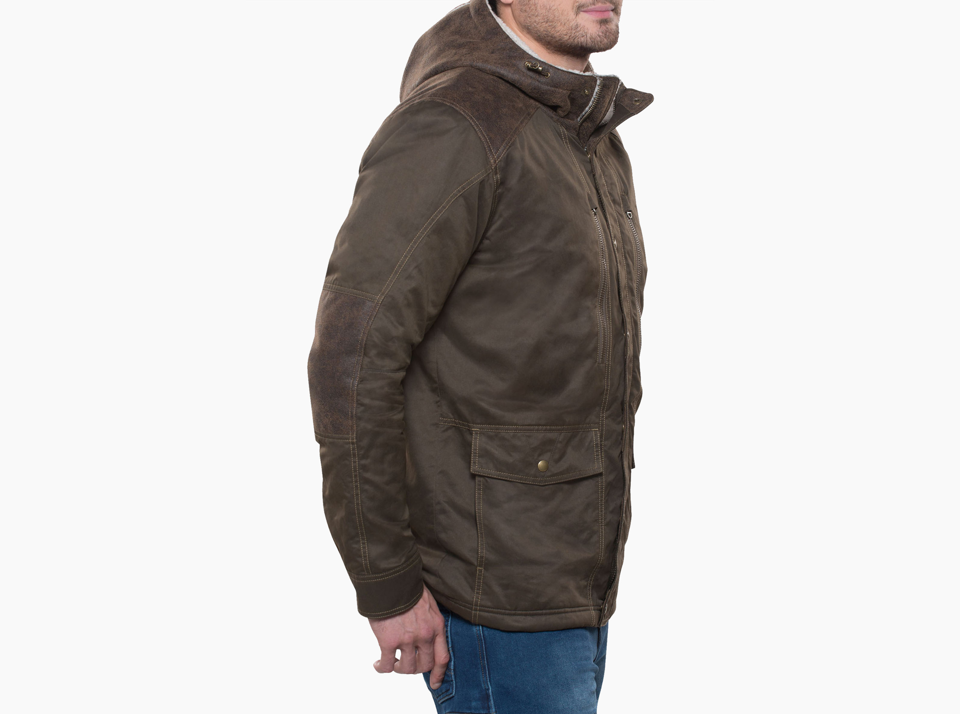 Arktik™ Jacket - OLIVE