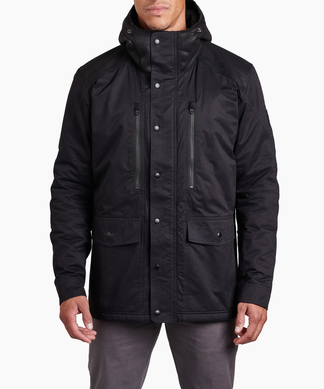 Arktik™ Jacket - BLACKOUT